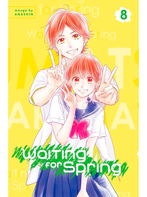 Title details for Waiting for Spring, Volume 8 by ANASHIN - Available